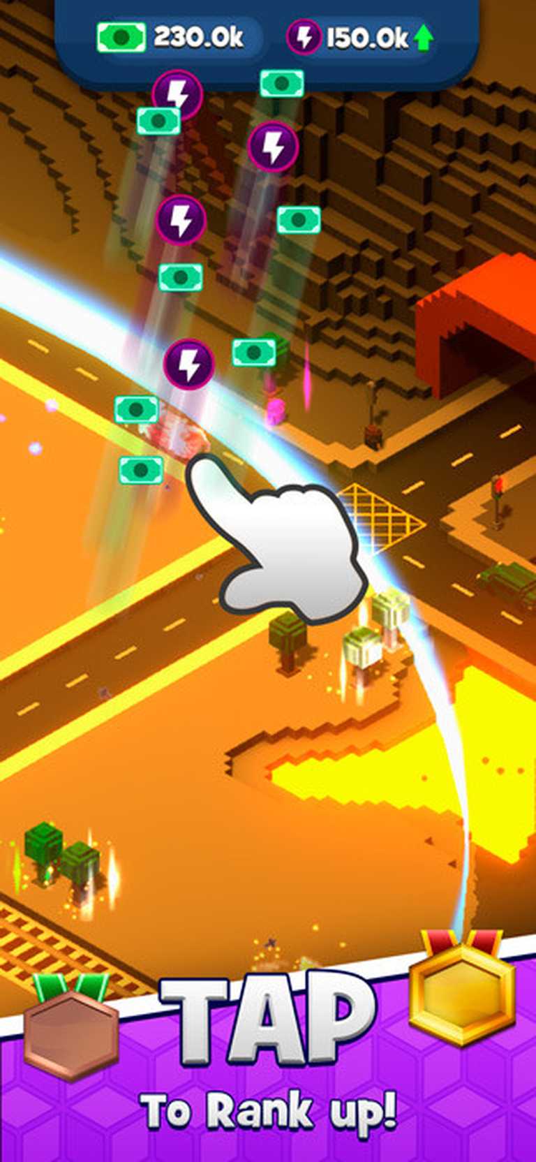 Lazy Sweet Tycoon